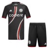 Conjunto (Camiseta+Pantalón Corto) River Plate Tercera Equipación 23-24 - Niño